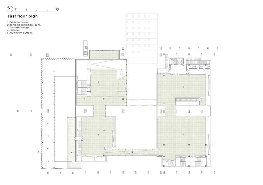 site complex of steel factory to be adaptated into Chongqing Industrial Museum by WallaceLiu
