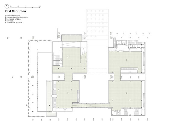 site complex of steel factory to be adaptated into Chongqing Industrial Museum by WallaceLiu