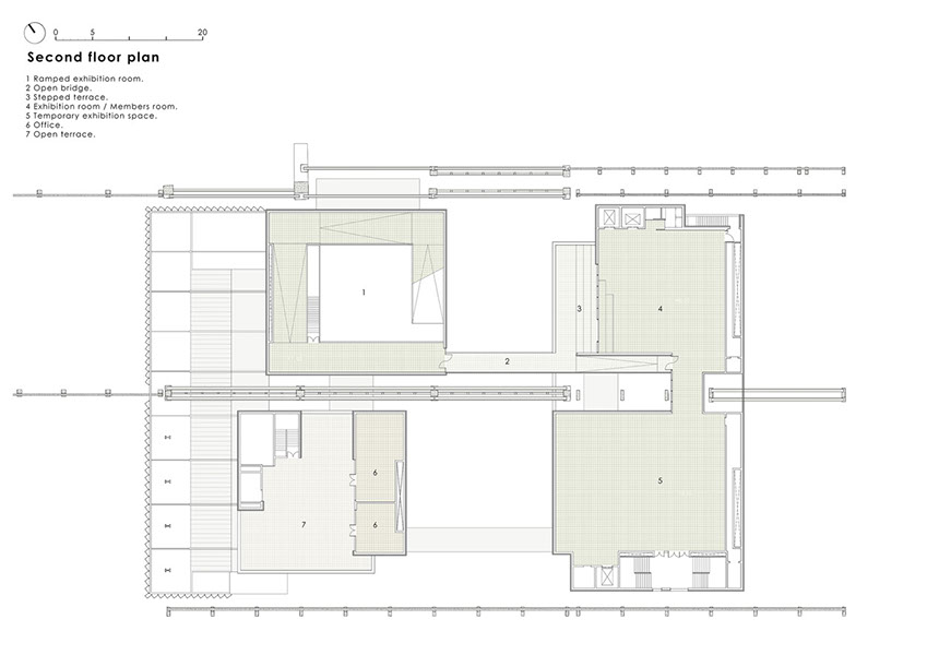 site complex of steel factory to be adaptated into Chongqing Industrial Museum by WallaceLiu