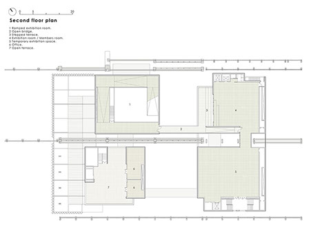 site complex of steel factory to be adaptated into Chongqing Industrial Museum by WallaceLiu